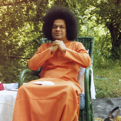 Beloved Bhagawan Sri Sathya Sai Baba